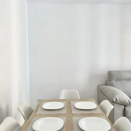 Moderno Apartamento Con Terraza En La Azotea Roses Exterior photo