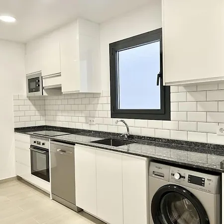 Moderno Apartamento Con Terraza En La Azotea Roses Exterior photo