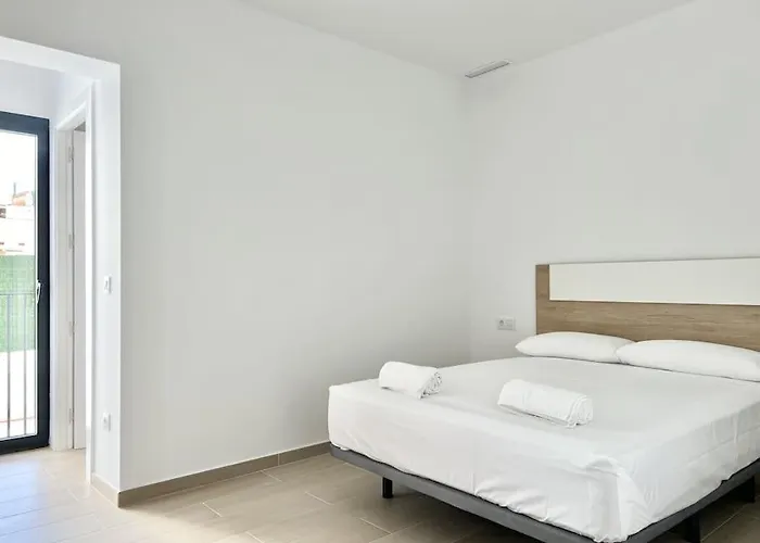 Moderno Apartamento Con Terraza En La Azotea
