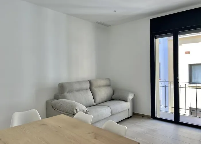 Moderno Apartamento Con Terraza En La Azotea
