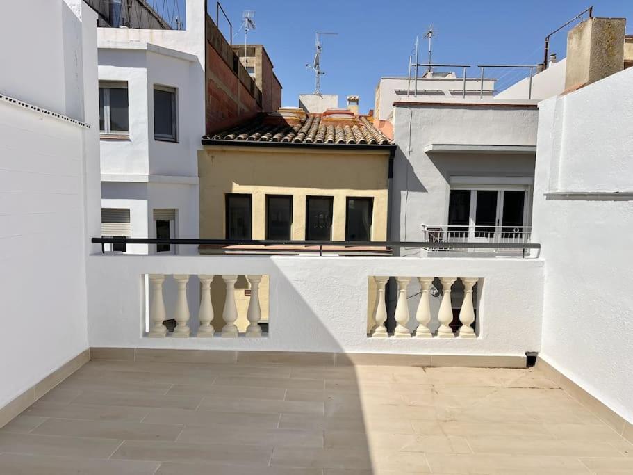 Moderno Con Terraza En La Azotea