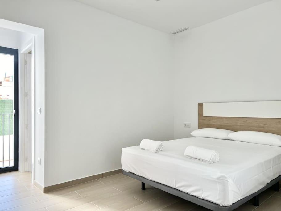 Moderno Con Terraza En La Azotea Appartement