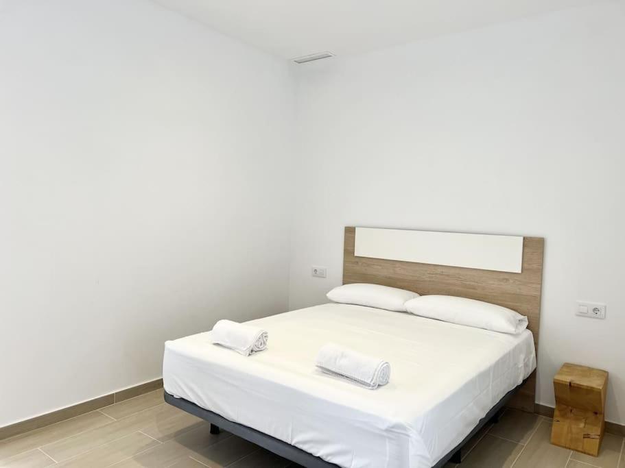 Moderno Con Terraza En La Azotea Appartement