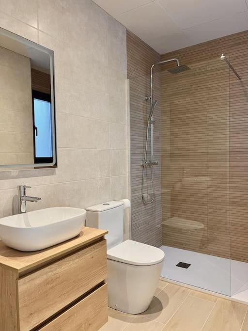 Moderno Con Terraza En La Azotea Apartment *